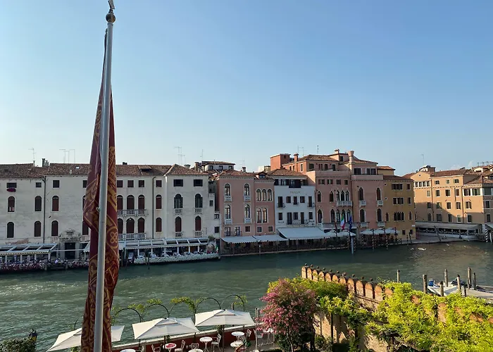 Ca' Nigra Lagoon Resort (Adults Only) Venezia